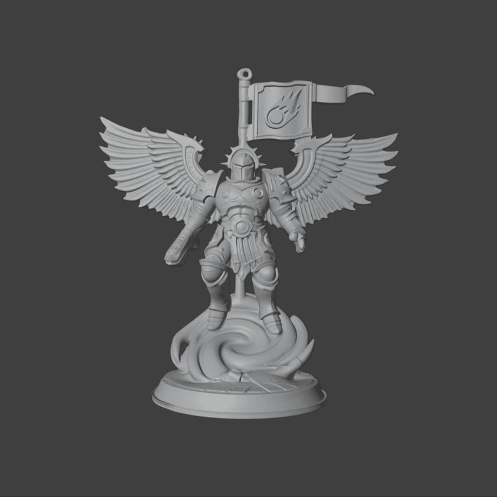 3D Model Preview